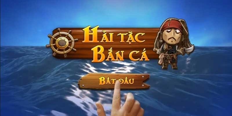 Thông tin giới thiệu về game bắn cá vua hải tặc